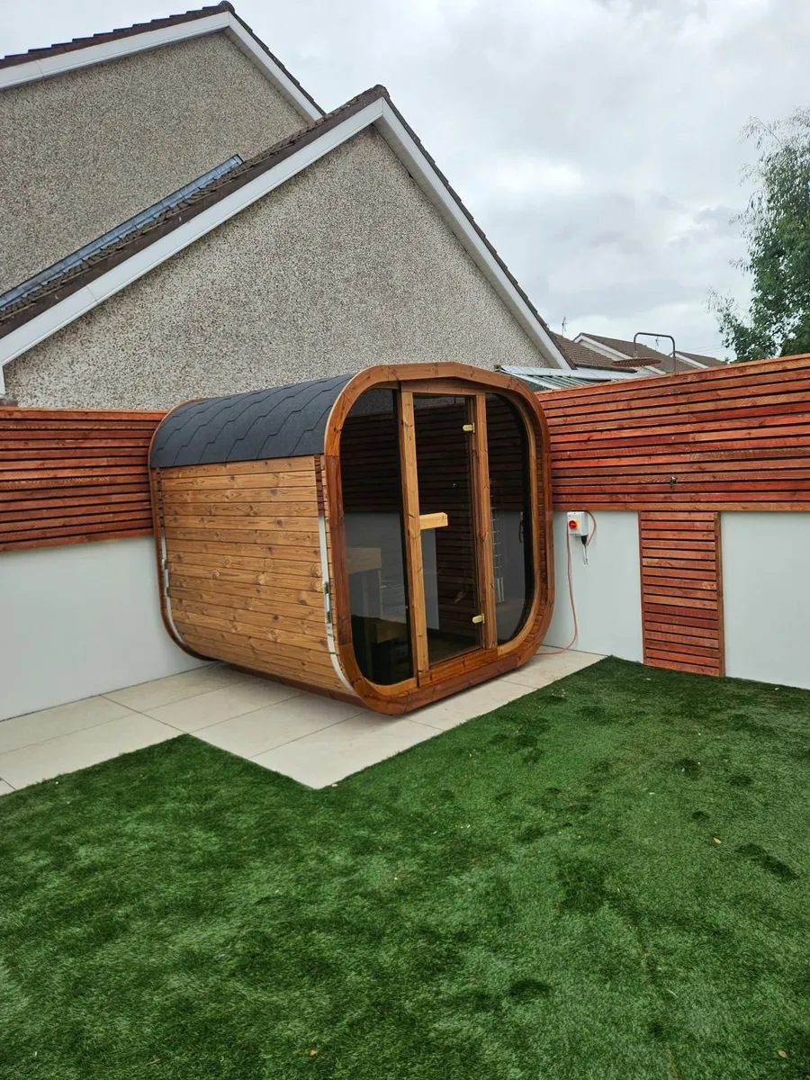 Saunas DIY - Image 4