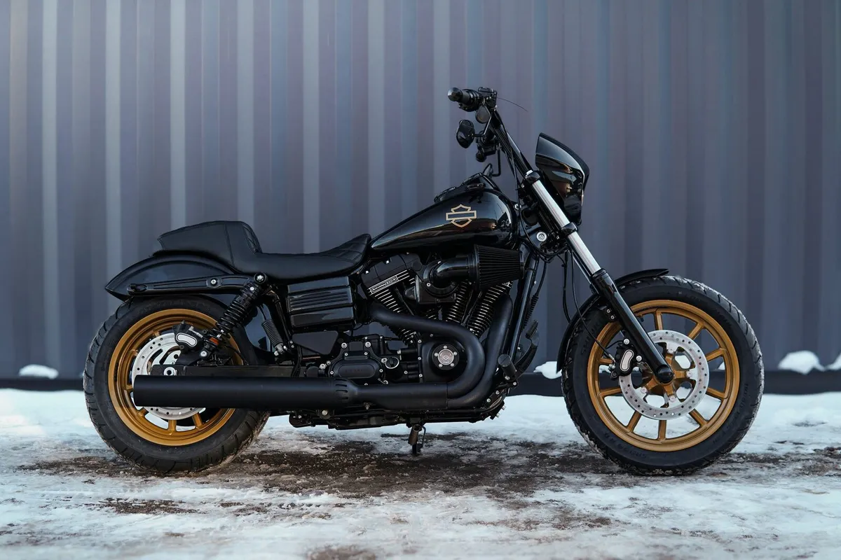 HARLEY DAVIDSON FXDLS - Image 1