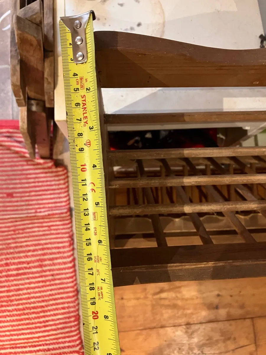 A plate rack - Image 3