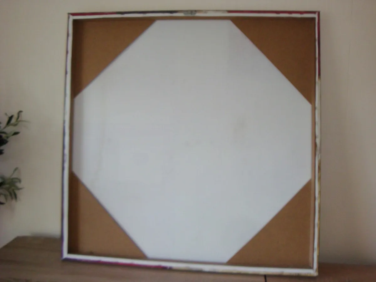 Canvas picture 80 x 80cm - Image 4