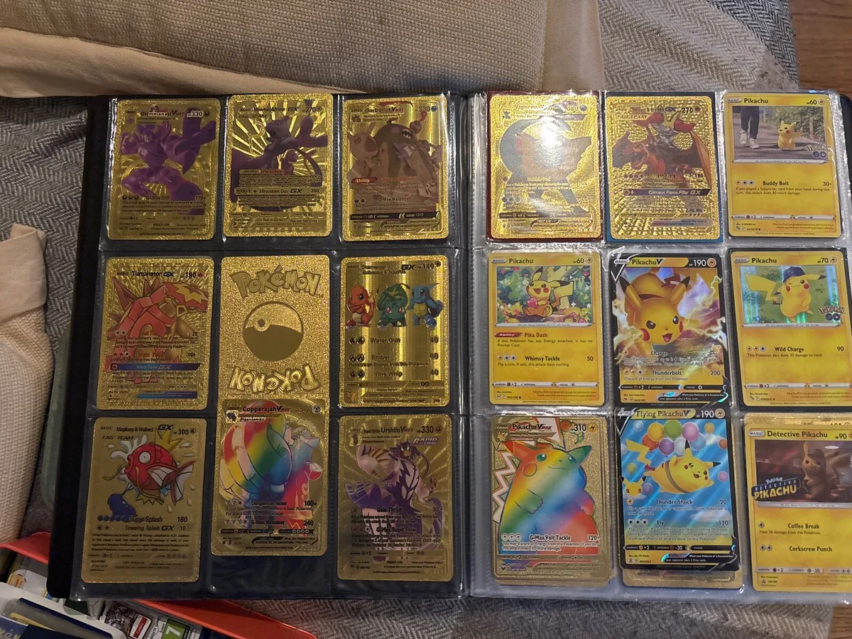 Pokemon cards - Image 3