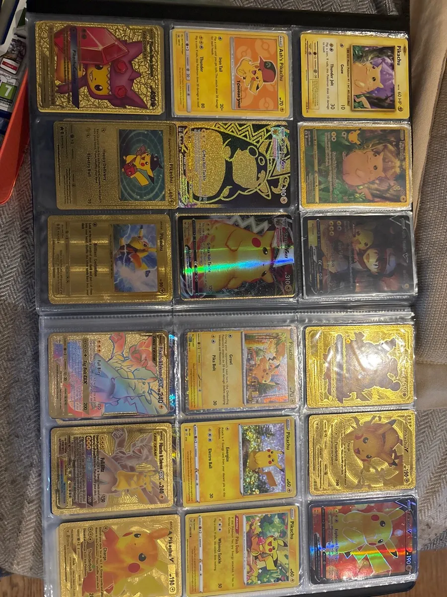 Pokemon cards - Image 4