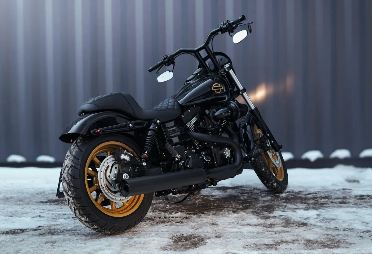HARLEY DAVIDSON FXDLS - Image 2