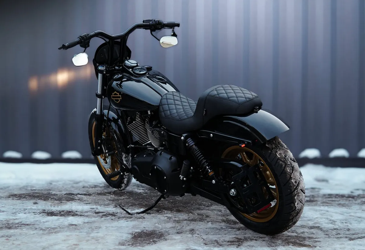HARLEY DAVIDSON FXDLS - Image 3