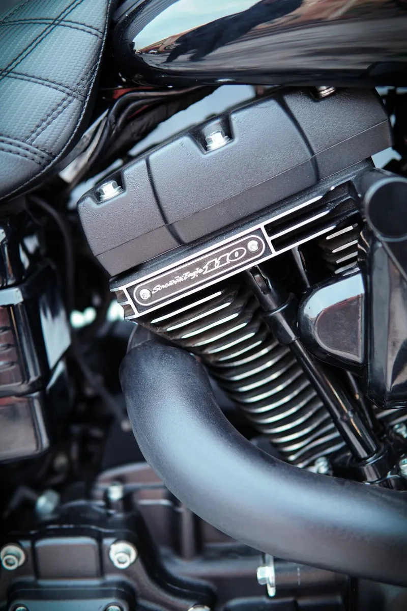 HARLEY DAVIDSON FXDLS - Image 4