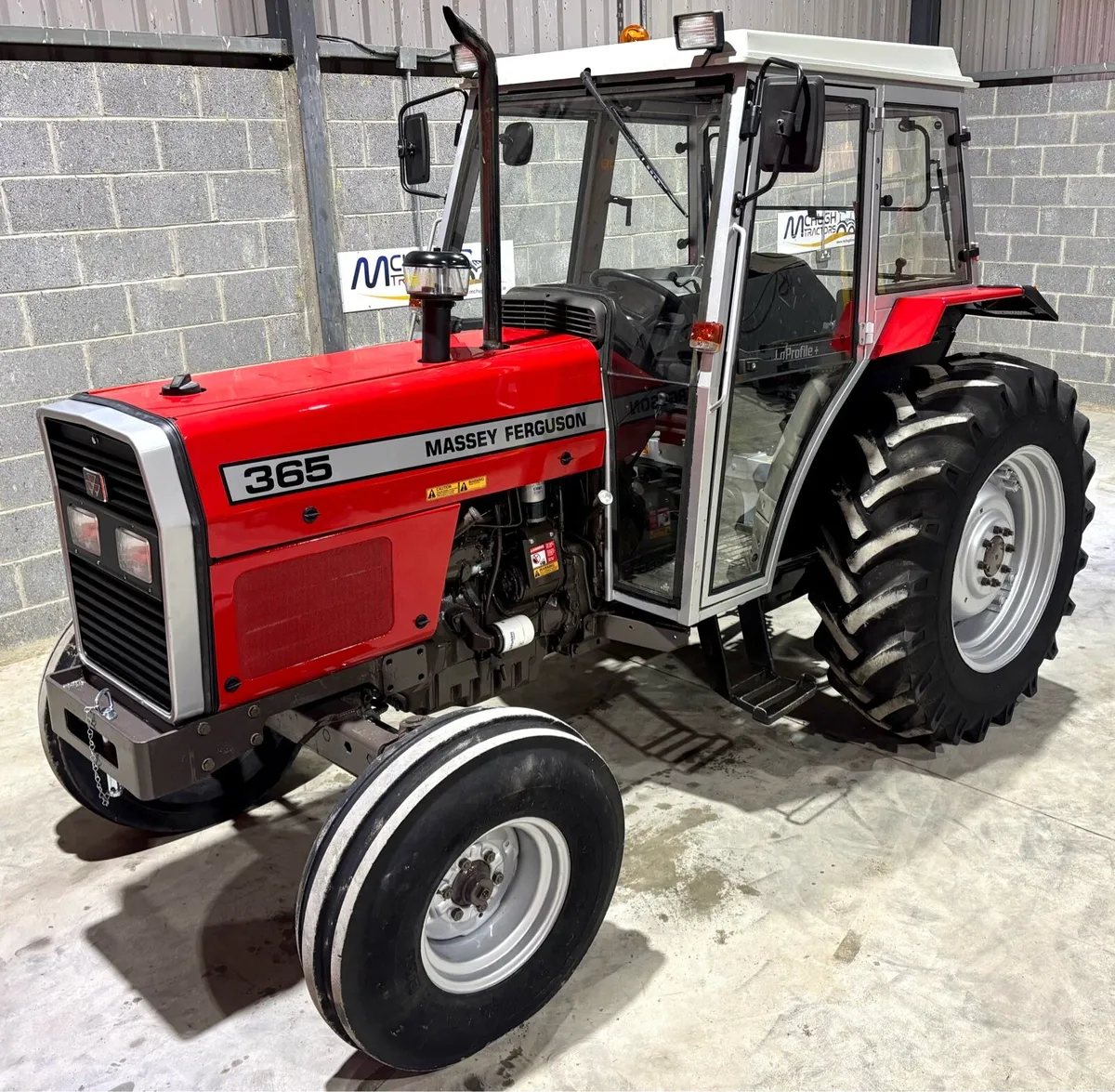 MASSEY FERGUSON 365 - Image 1