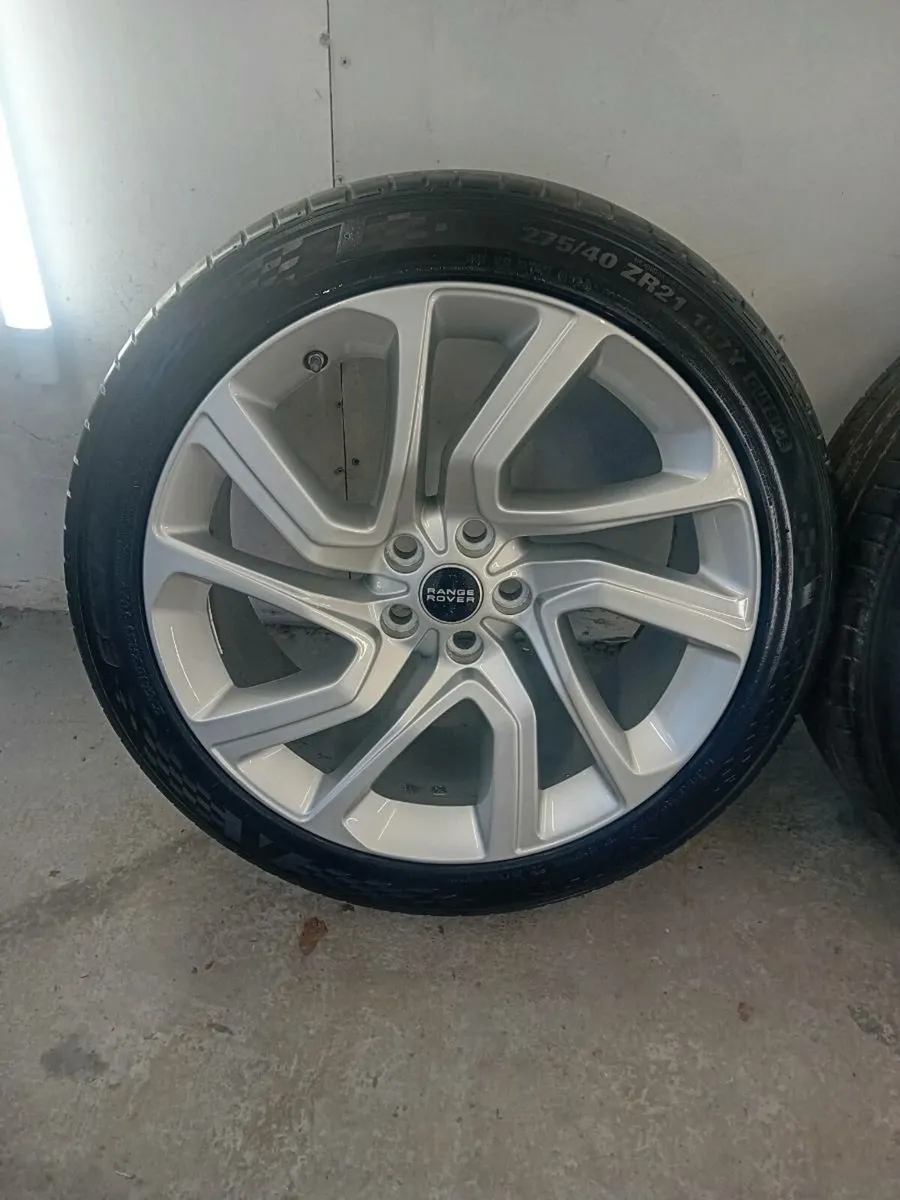 Land rover / range rover /discovery - Image 2