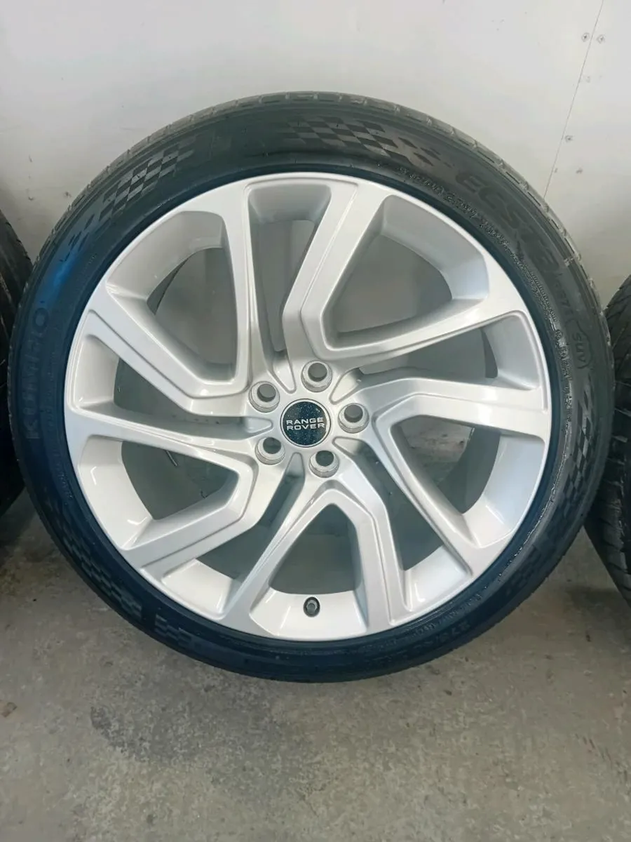 Land rover / range rover /discovery - Image 3