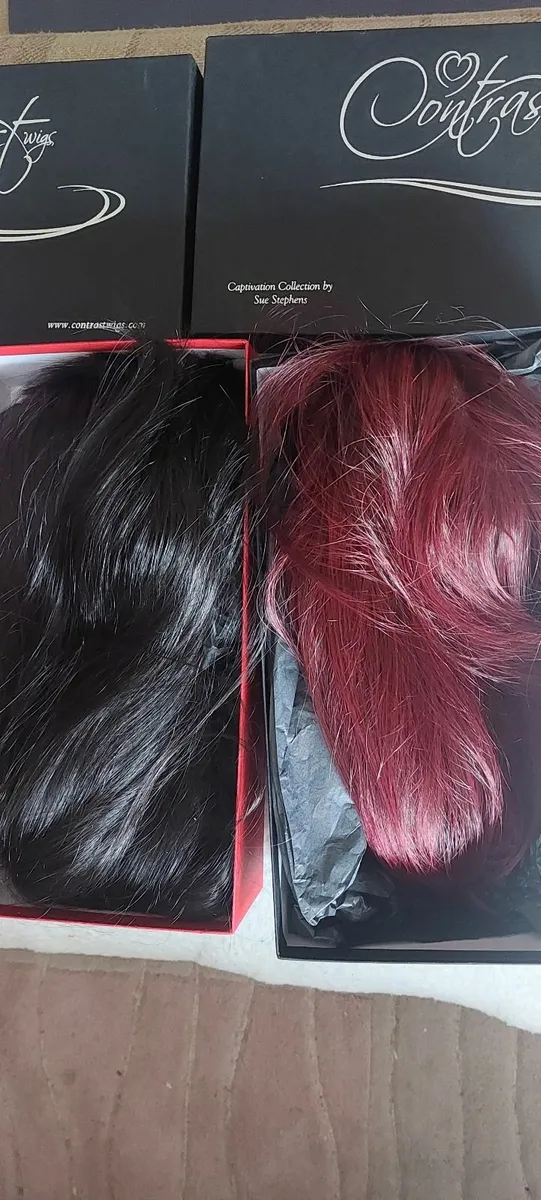 Wigs of superior quality - Image 3