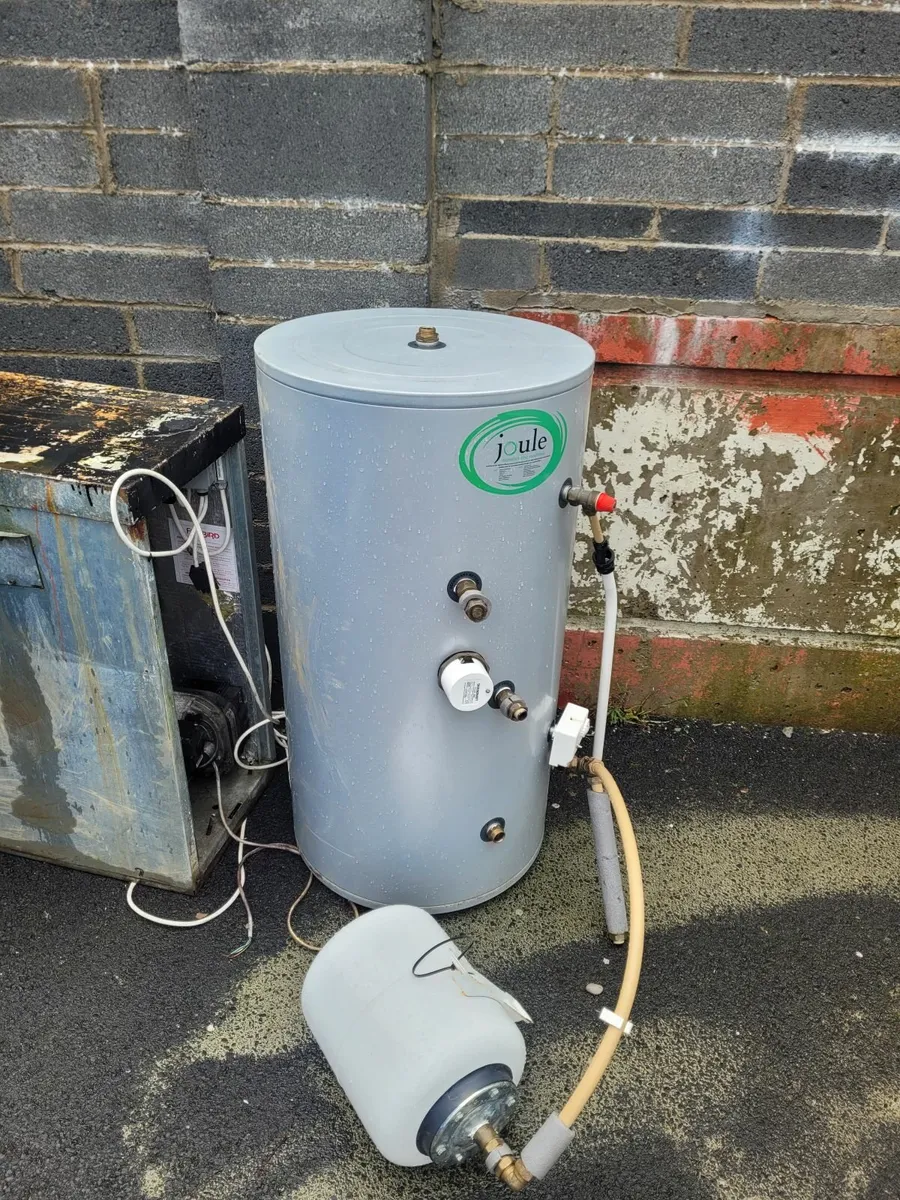 Central heating boiler - Image 2
