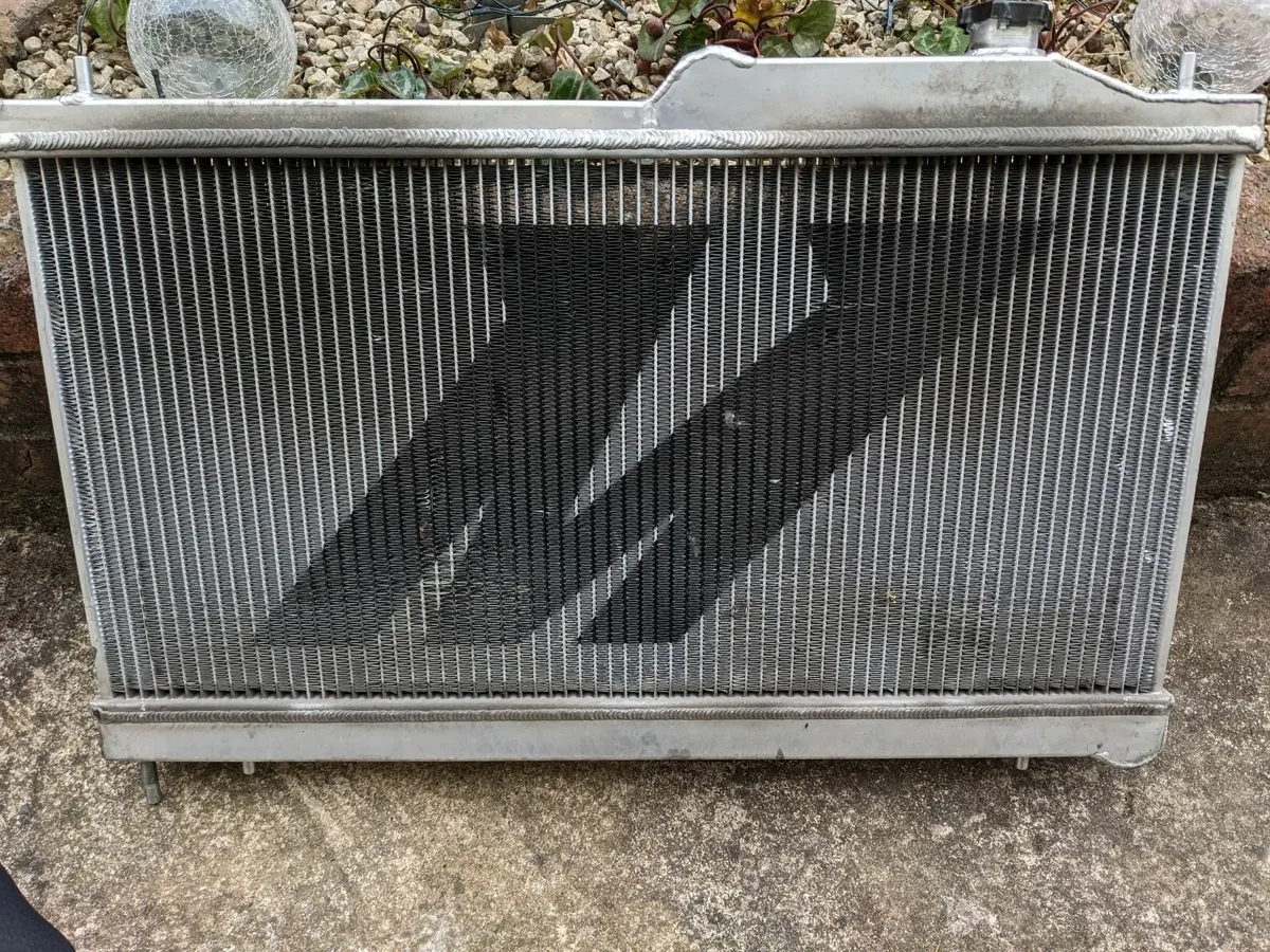 Mishimoto Subaru Impreza WRX/STI Radiator - Image 1