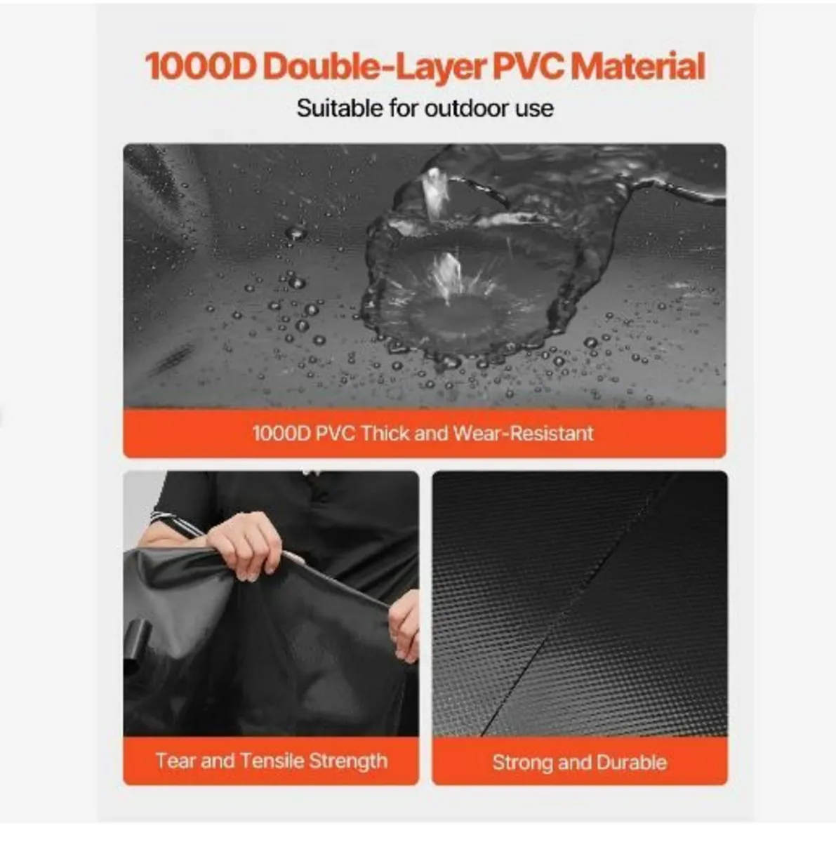 Water Storage Bladder, 113L Water Storage - Image 4