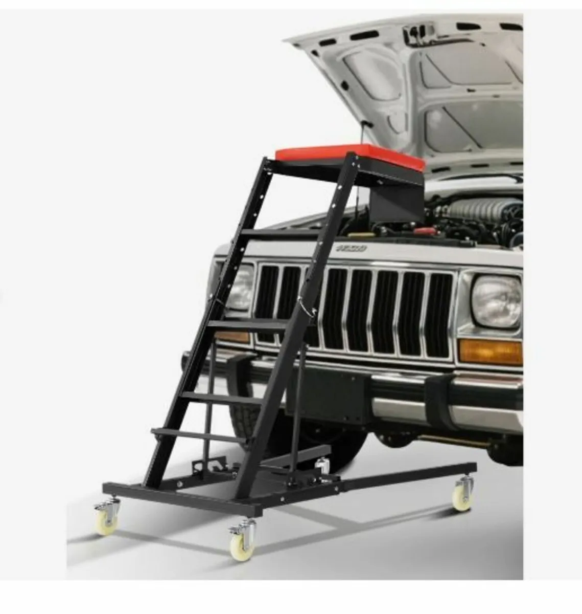 Automotive Topside Creeper - Image 1