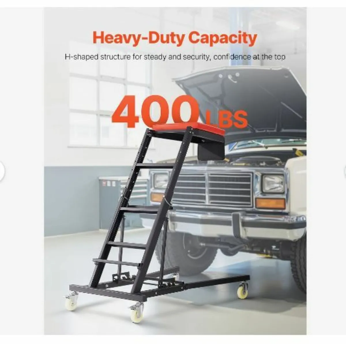 Automotive Topside Creeper - Image 2