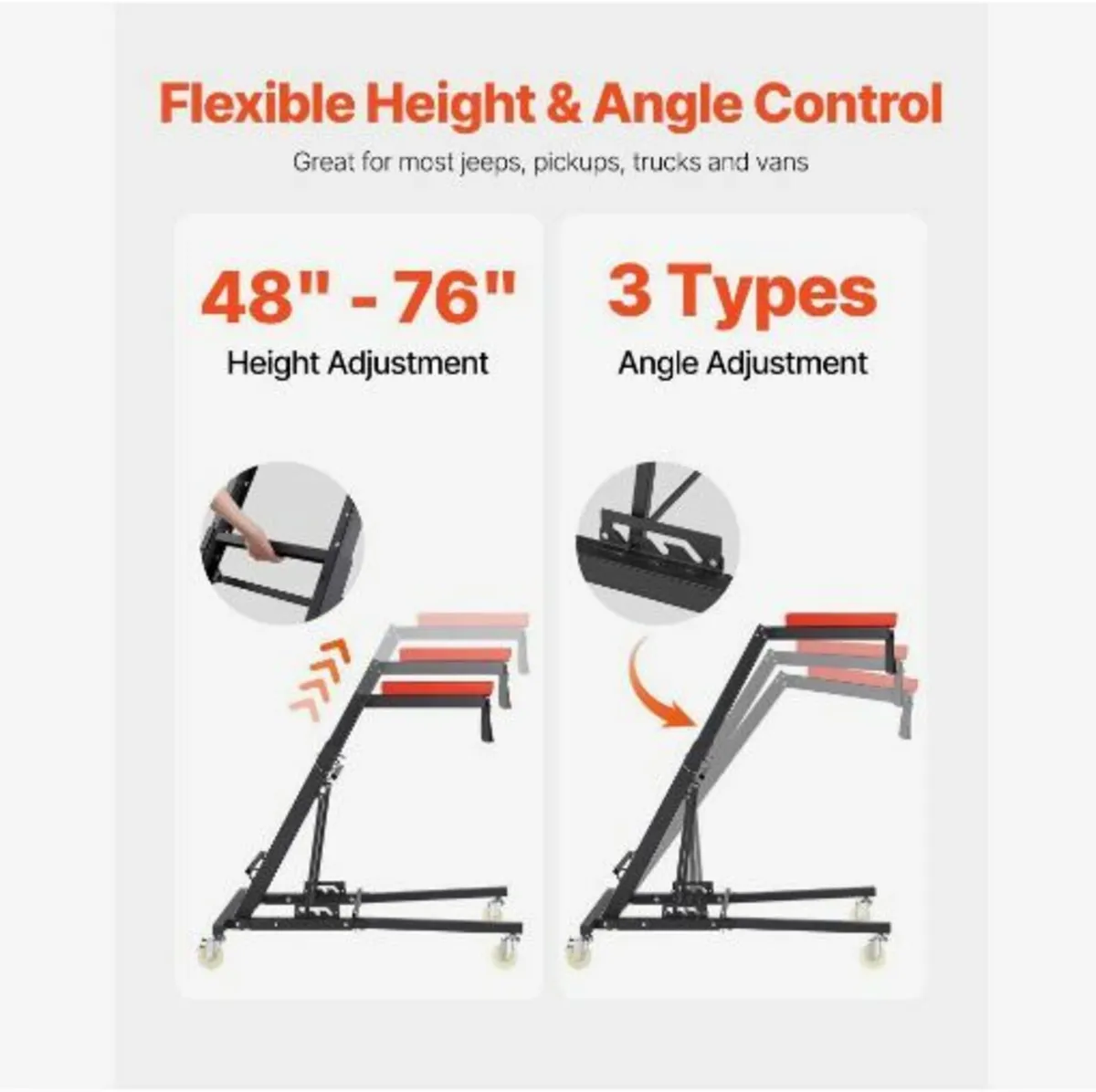 Automotive Topside Creeper - Image 3