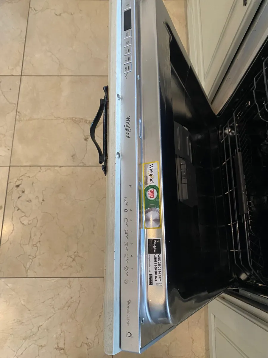 Whirlpool Dishwasher - Image 1