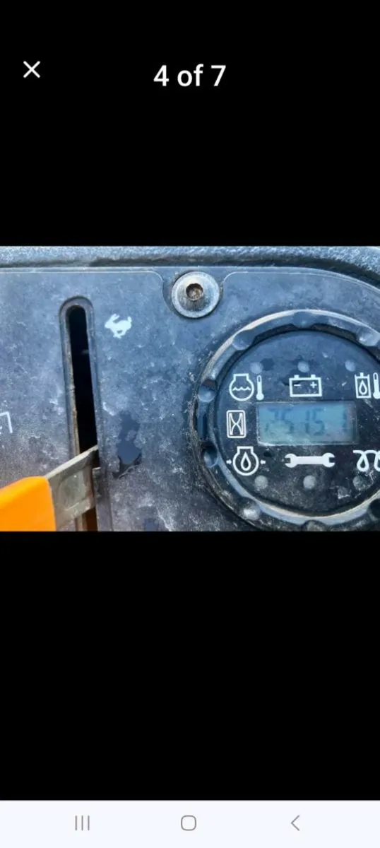 JOHN DEERE 2500E GREENS MOWER - Image 4