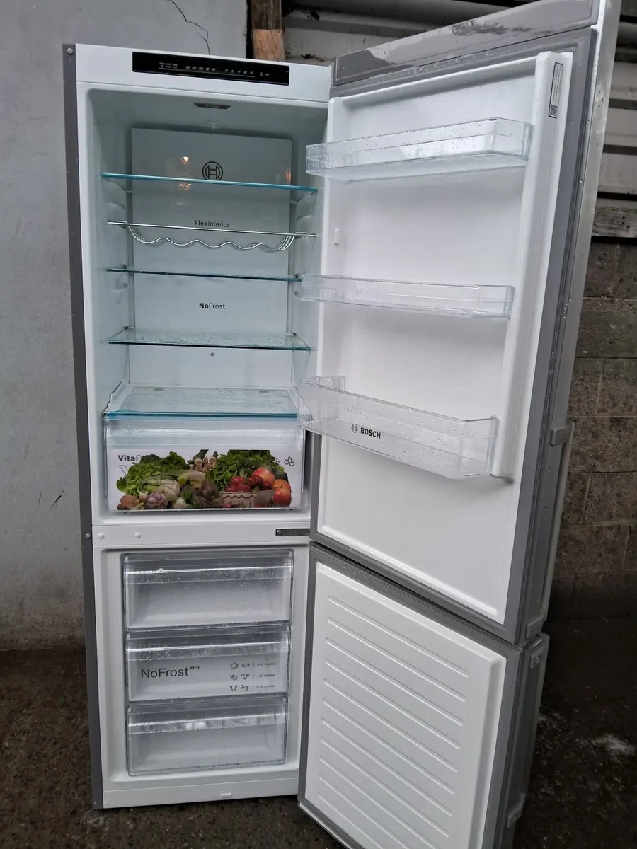 EX DISPLAY FRIDGE AND FREEZER - Image 2