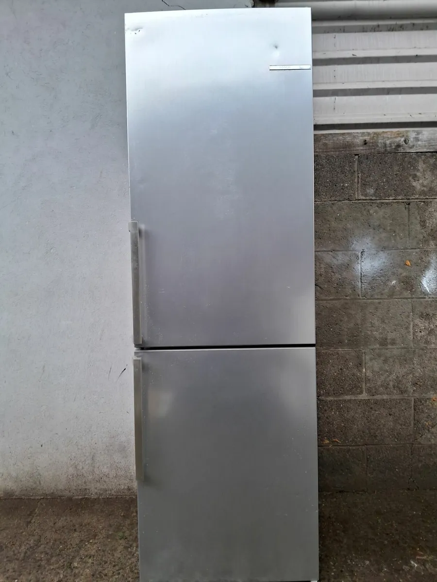 EX DISPLAY FRIDGE AND FREEZER - Image 3