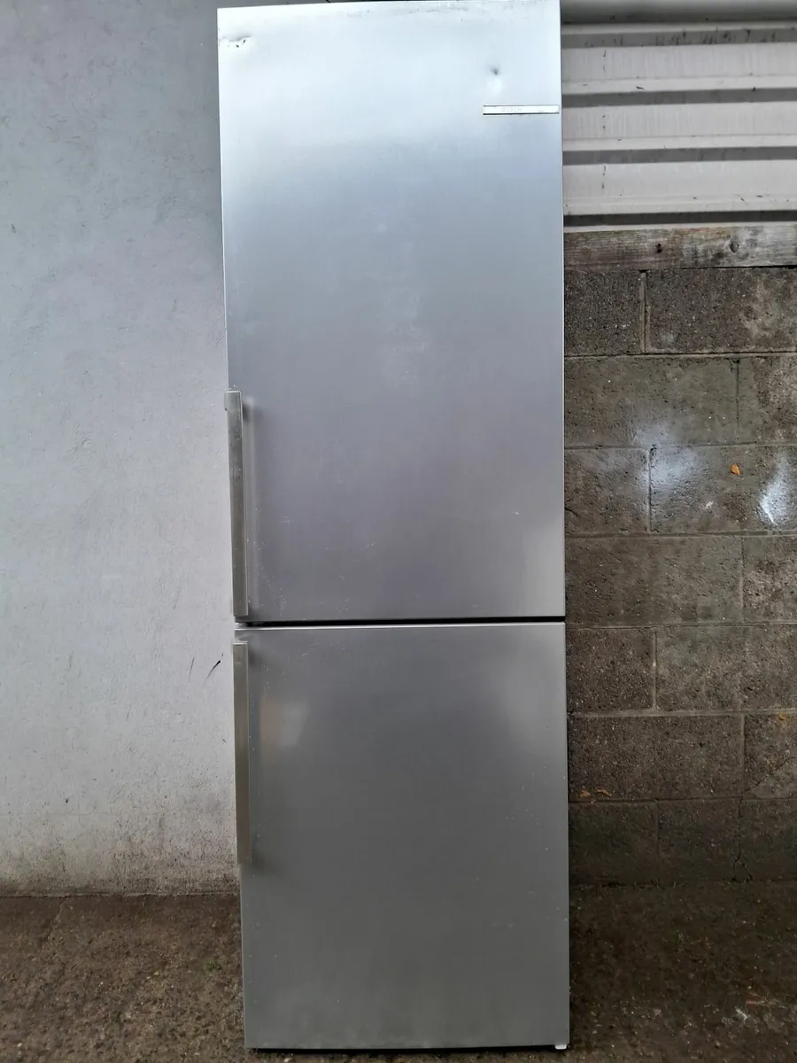 EX DISPLAY FRIDGE AND FREEZER - Image 1