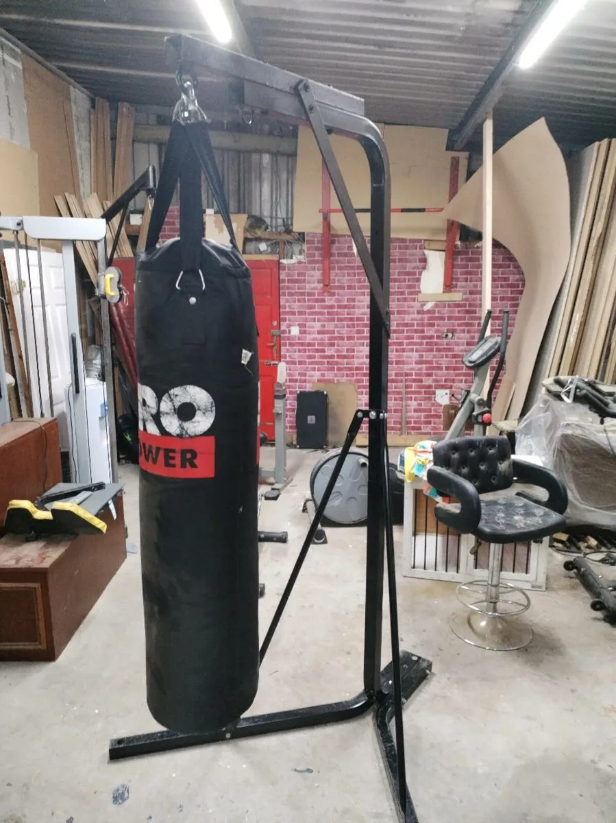 Boxing bag - Image 3