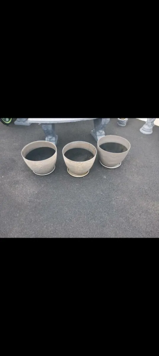 Flower pots - Image 4