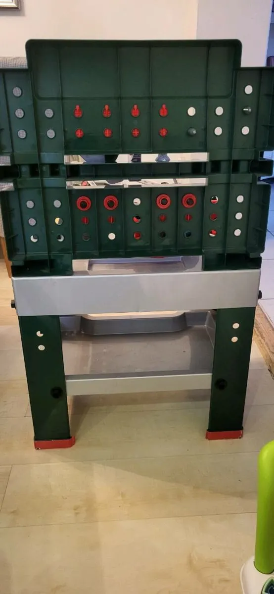 BOSCH kids workbench - Image 2