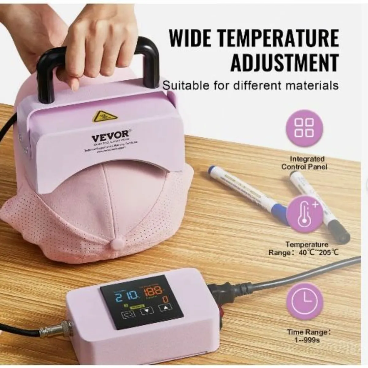 Hat Press Machine - Image 4