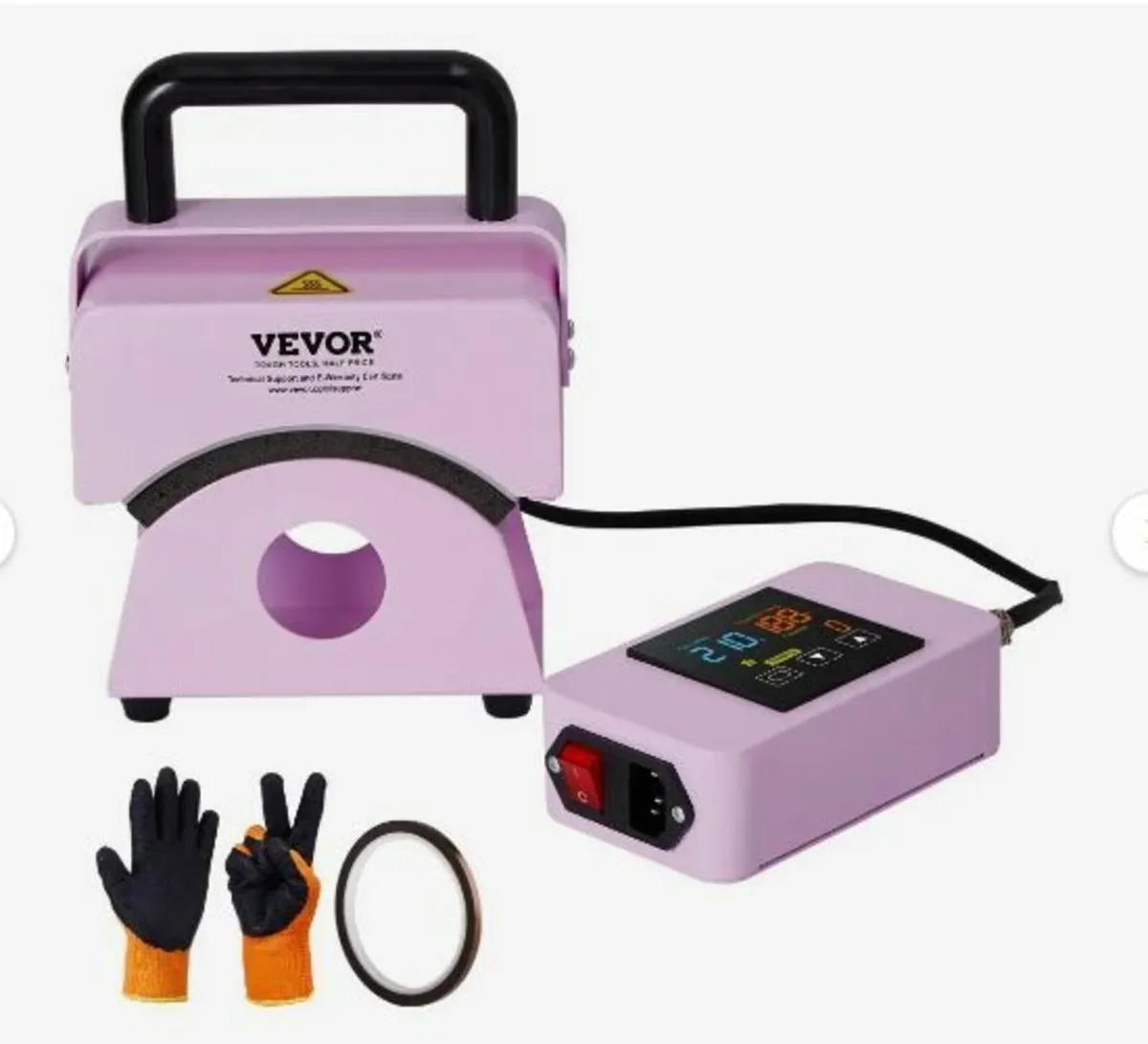 Hat Press Machine - Image 1