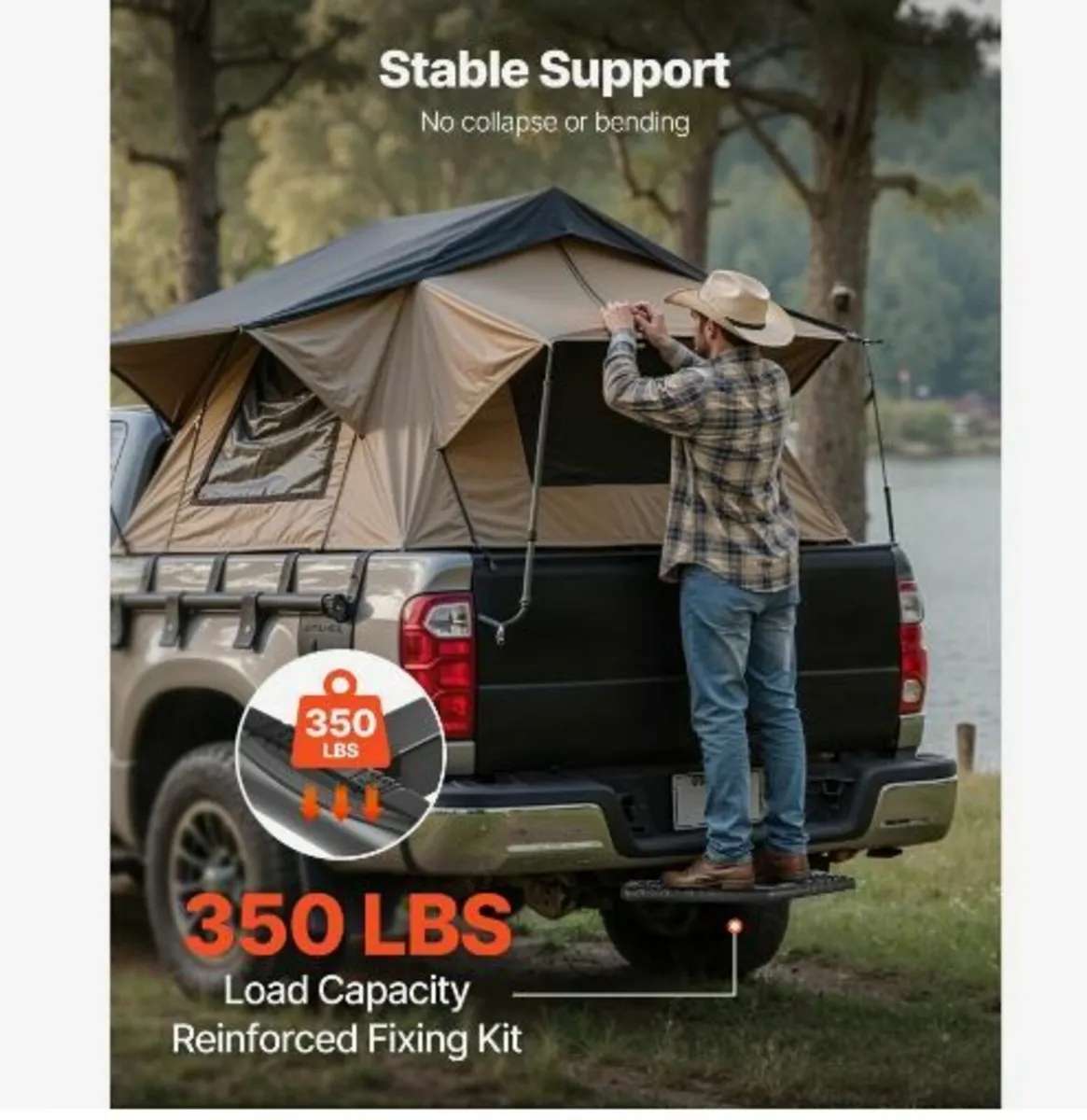 Hitch Step for 5 cm Receiver - Image 2