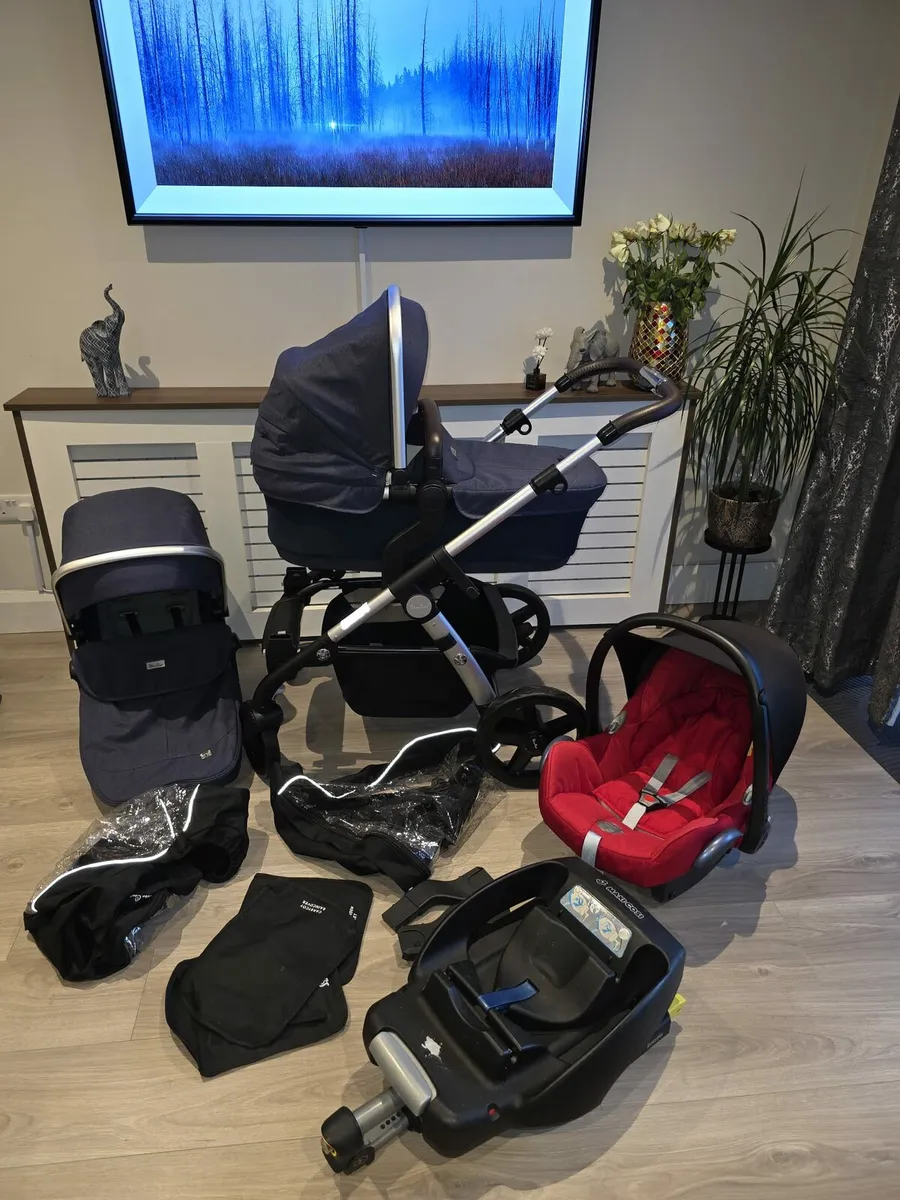 Wow offer! Silver cross Wave only 230! - Image 1