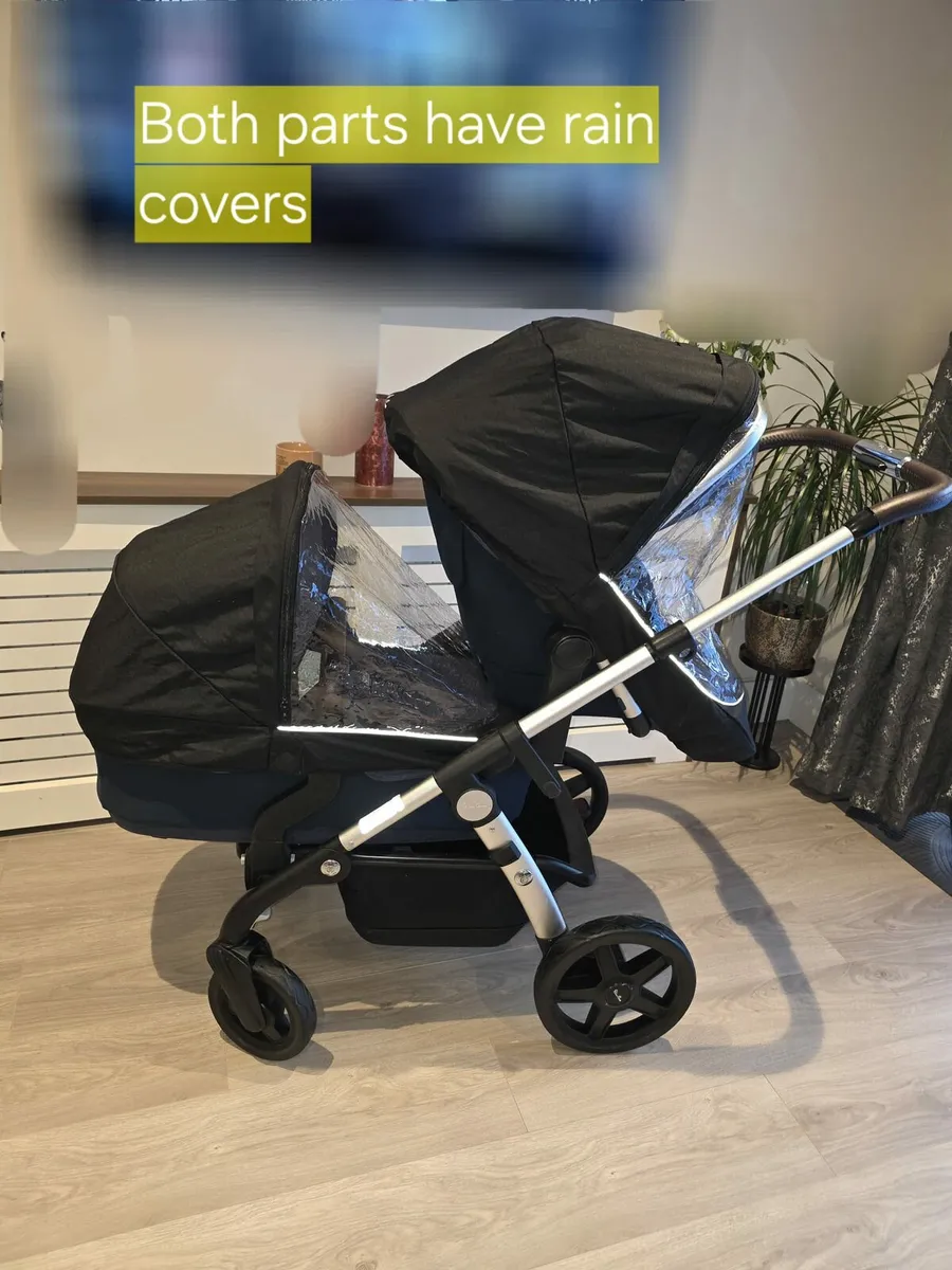 Wow offer! Silver cross Wave only 230! - Image 2