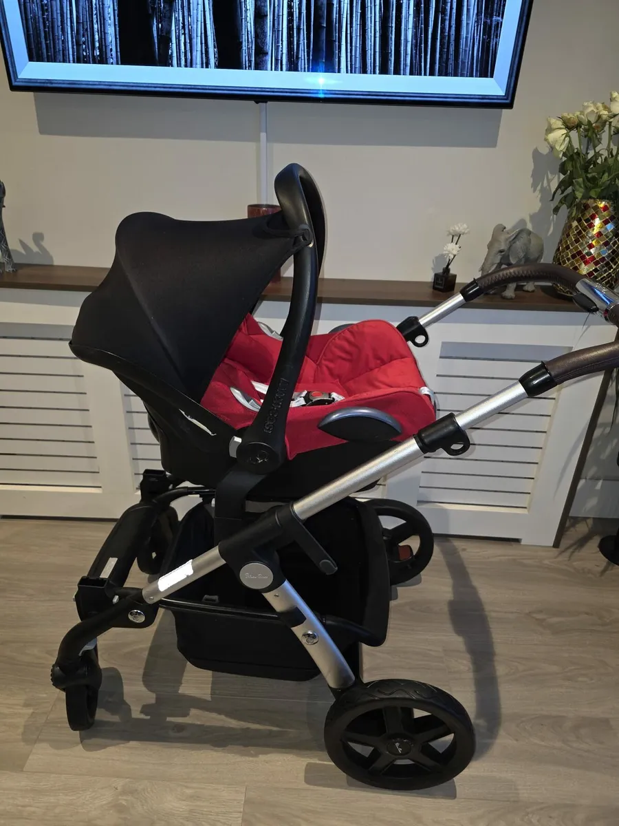 Wow offer! Silver cross Wave only 230! - Image 3