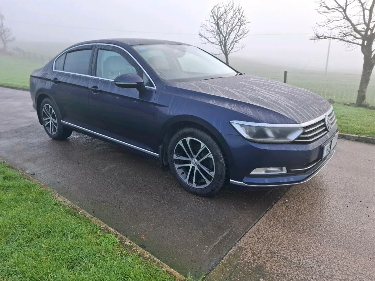 2018 VW PASST HIGHLINE NCT 6/26 IMMACULATE - Image 1