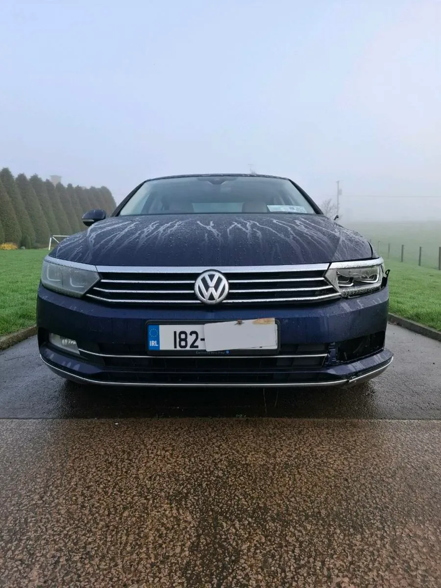 2018 VW PASST HIGHLINE NCT 6/26 IMMACULATE - Image 2