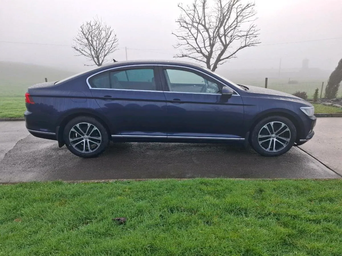 2018 VW PASST HIGHLINE NCT 6/26 IMMACULATE - Image 4