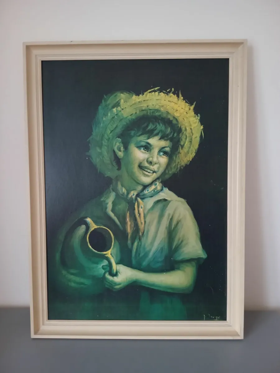 Vintage print - Image 1