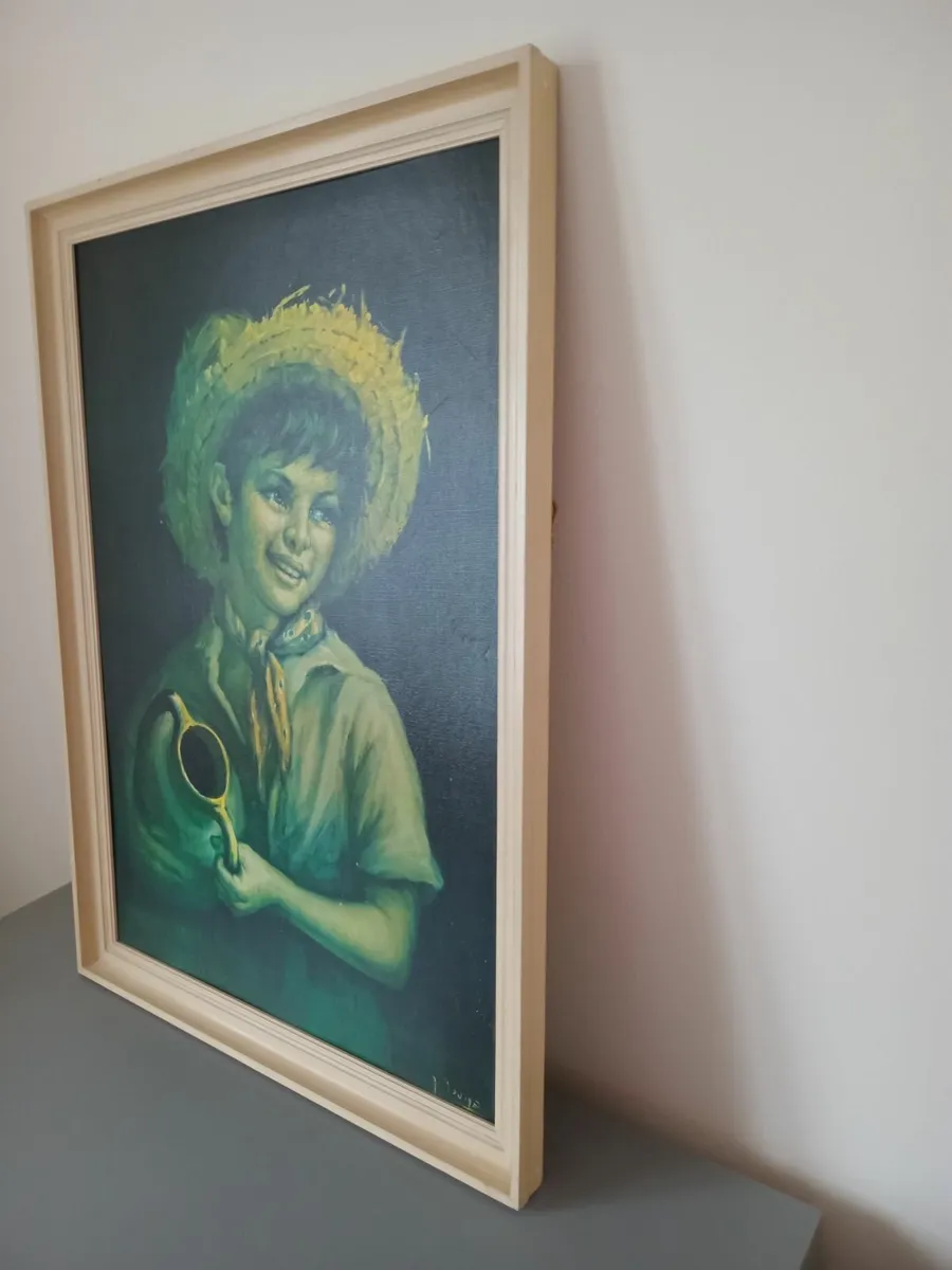 Vintage print - Image 3