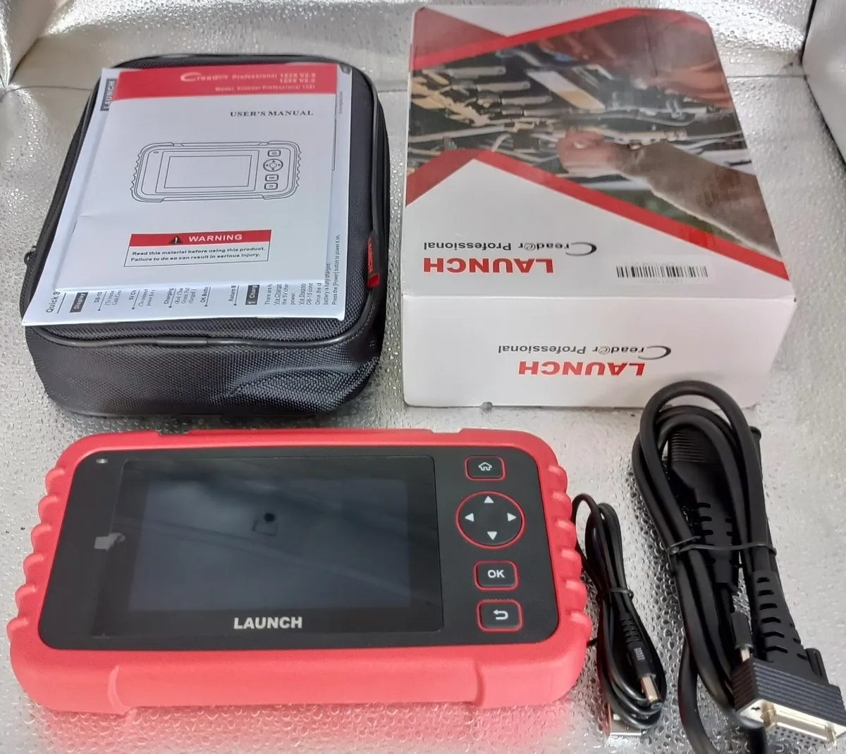 Launch CRP129X v2.0 Diagnostic Tool, Code Reader - Image 2