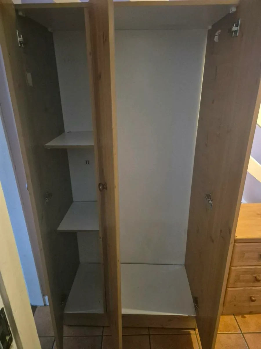 FREE Wardrobe,  drawer,  child seat , sowing - Image 2