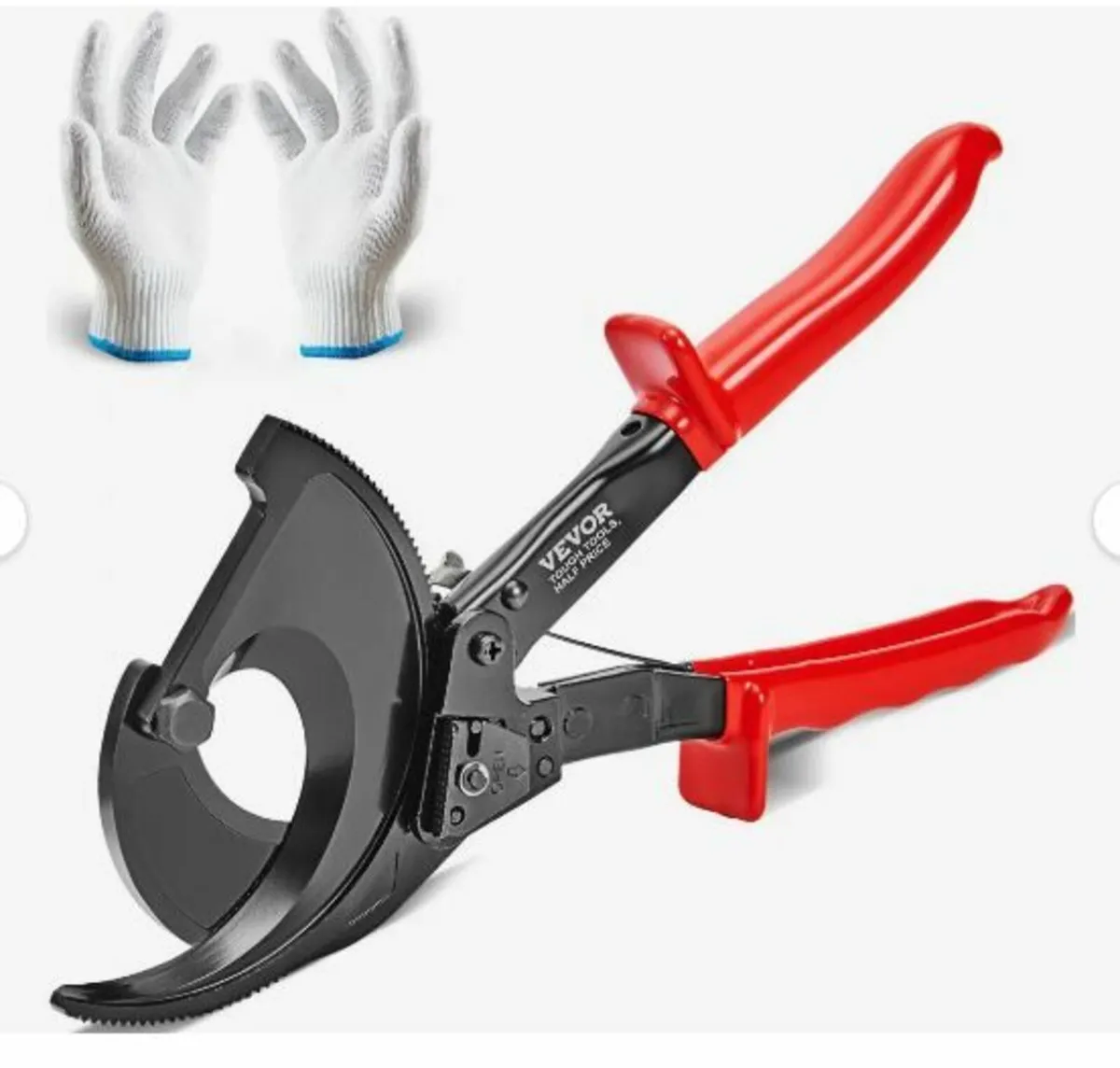 Ratcheting Cable Cutter - Image 1