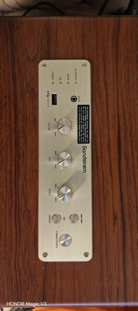 Sandstrom Bluetooth speaker - Image 4