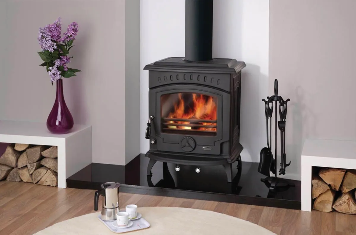 Waterford Stanley Stove - Tara Model - Image 3