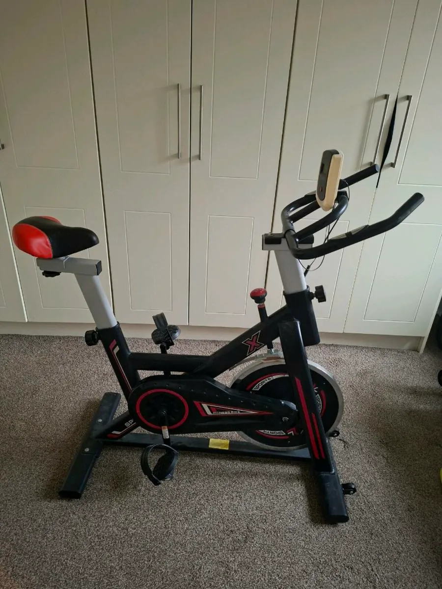 Spin bicycle free to take away - Image 1