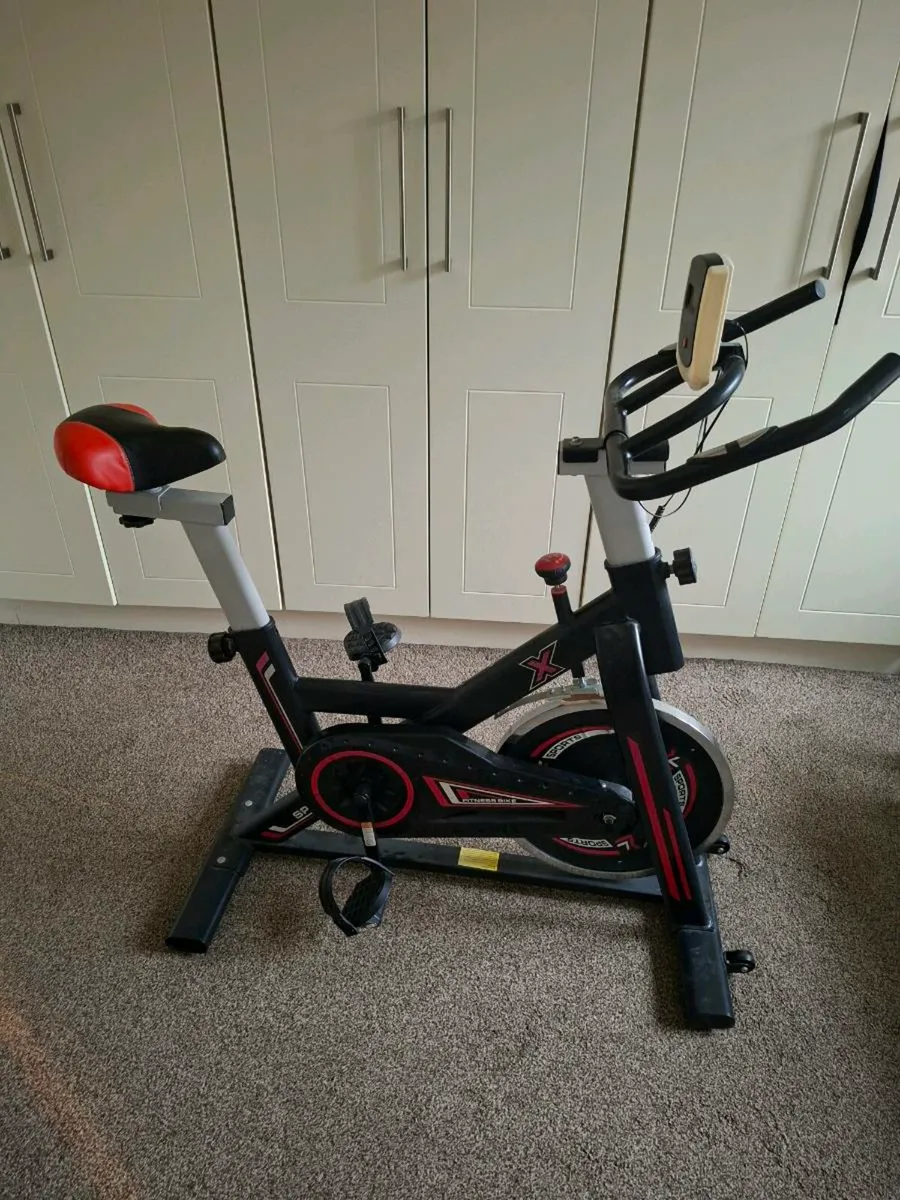 Spin bicycle free to take away - Image 2
