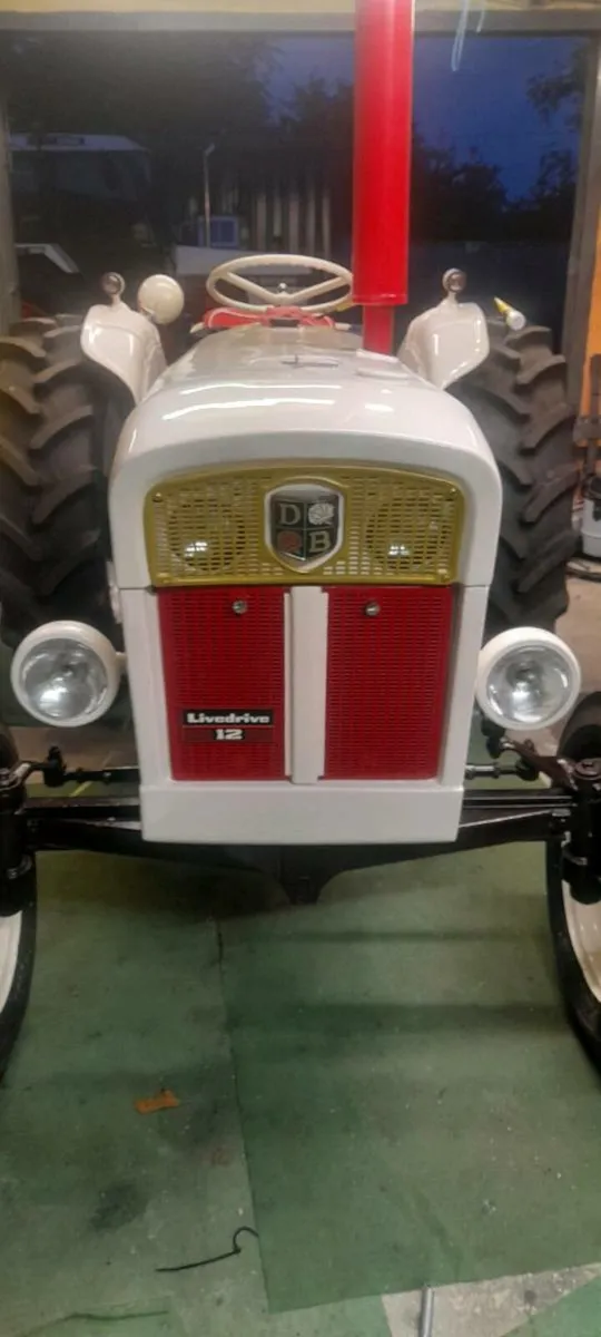 David brown 770 - Image 3