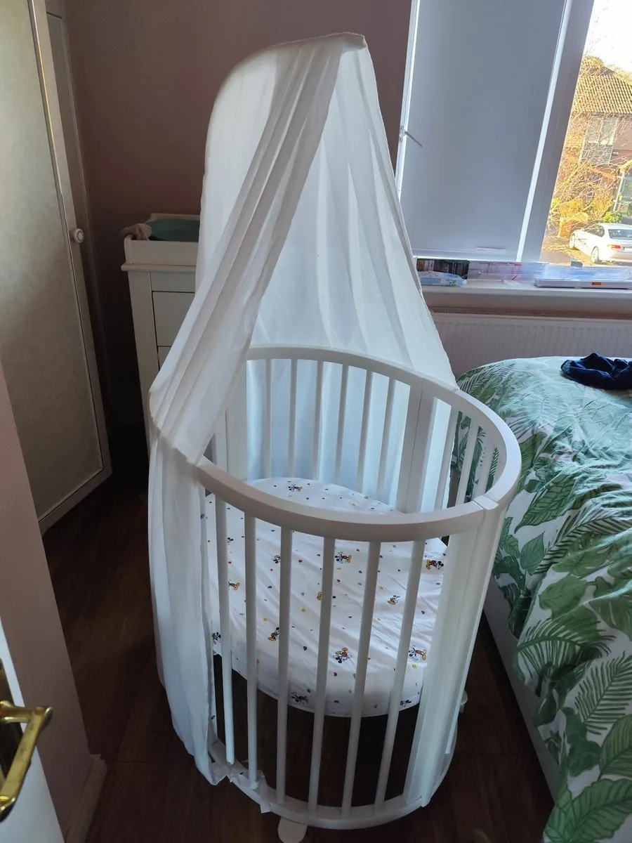 Stokke Cot (V3 mini) - Image 2