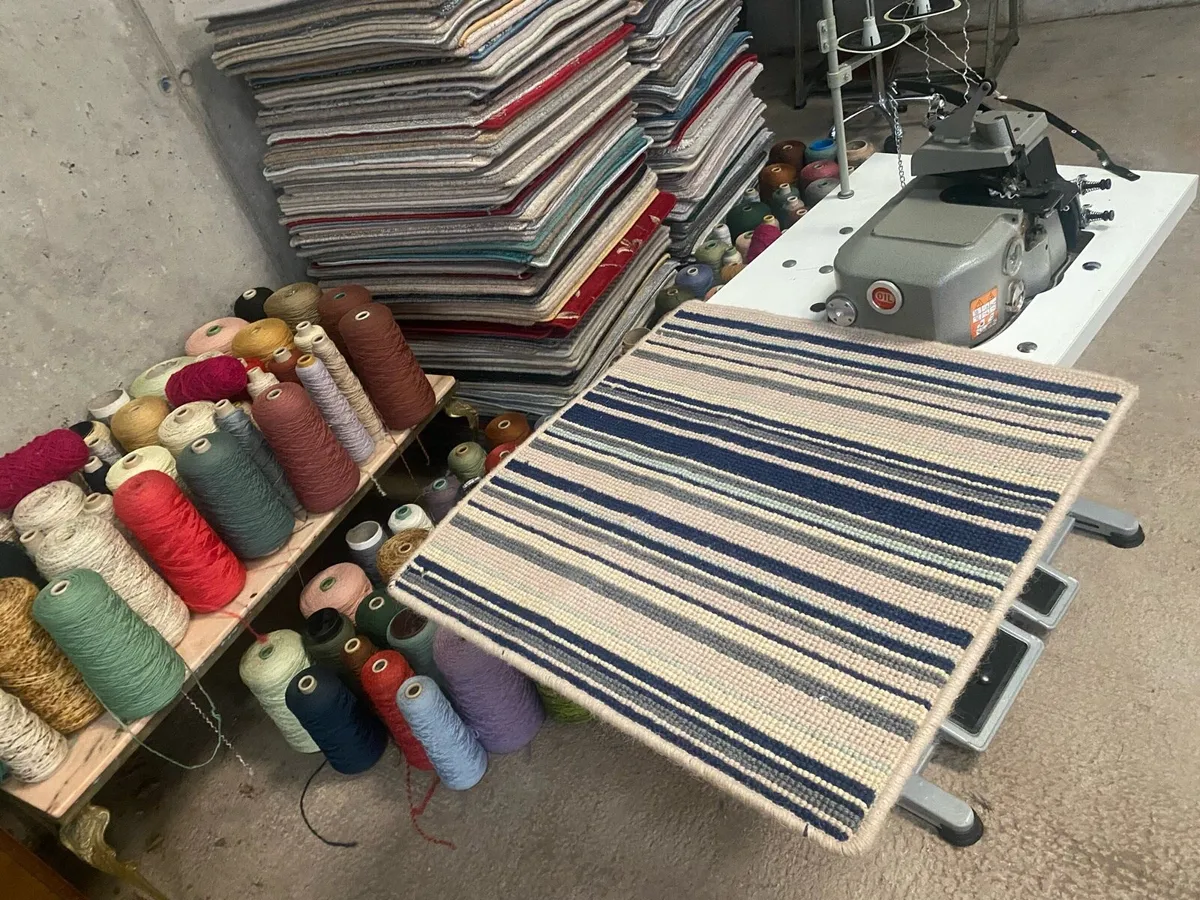 Carpet Binder - Image 2