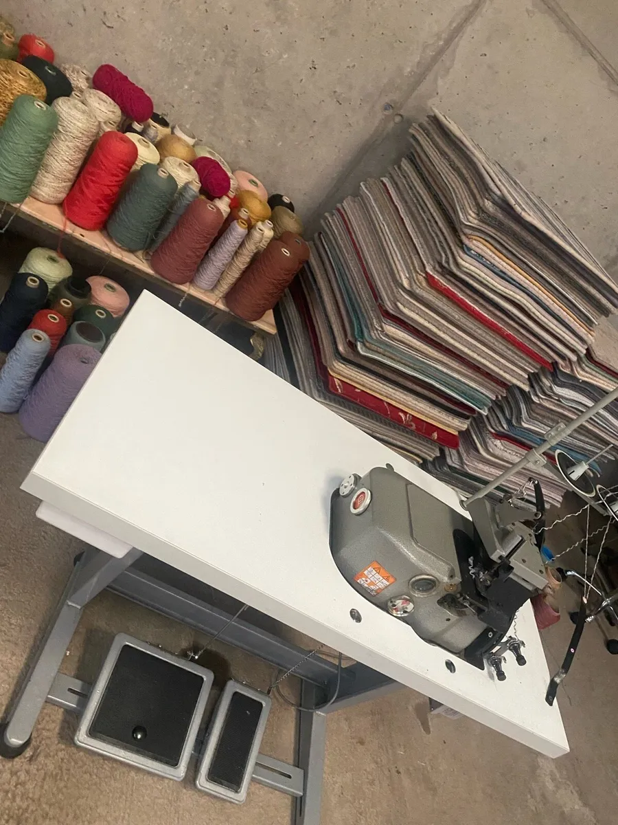 Carpet Binder - Image 4