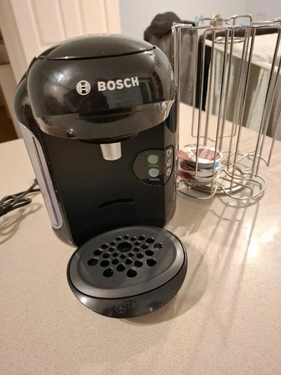 Bosch Tassimo Coffee Machine - Image 1